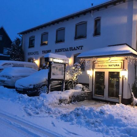 Berghotel Natura Bed & Breakfast ヴィンターベルク エクステリア 写真
