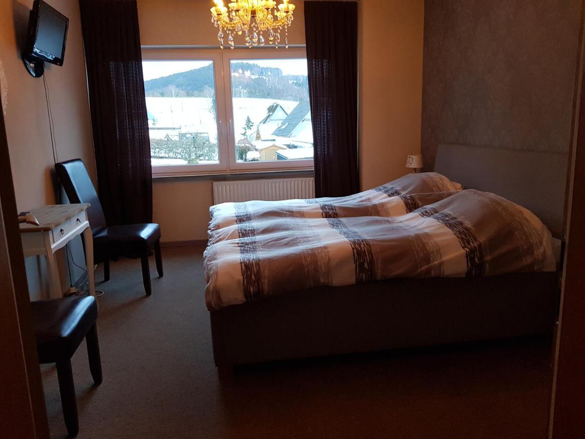 Berghotel Natura Bed & Breakfast ヴィンターベルク エクステリア 写真