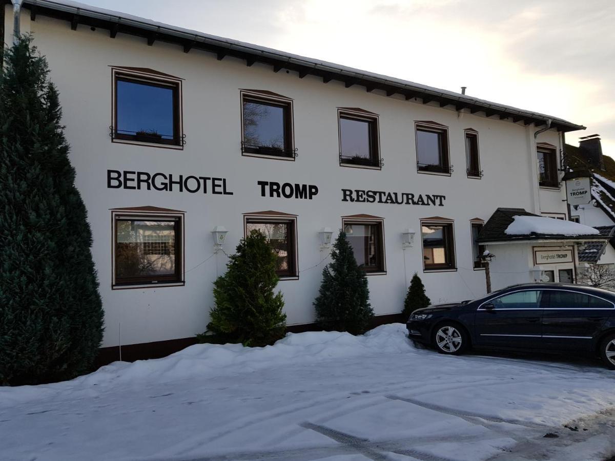 Berghotel Natura Bed & Breakfast ヴィンターベルク エクステリア 写真