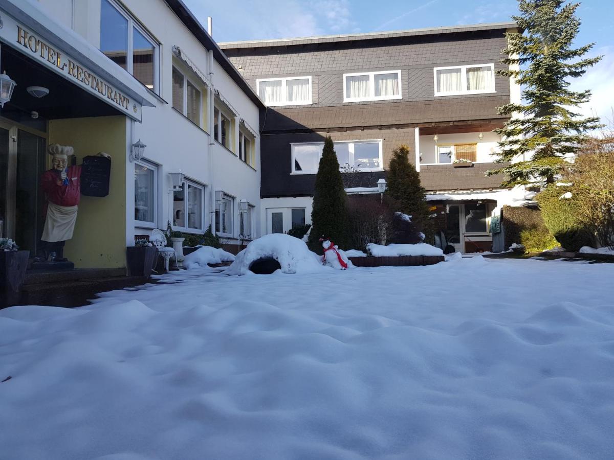 Berghotel Natura Bed & Breakfast ヴィンターベルク エクステリア 写真