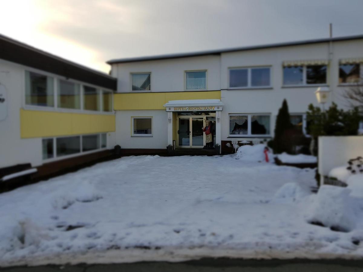 Berghotel Natura Bed & Breakfast ヴィンターベルク エクステリア 写真