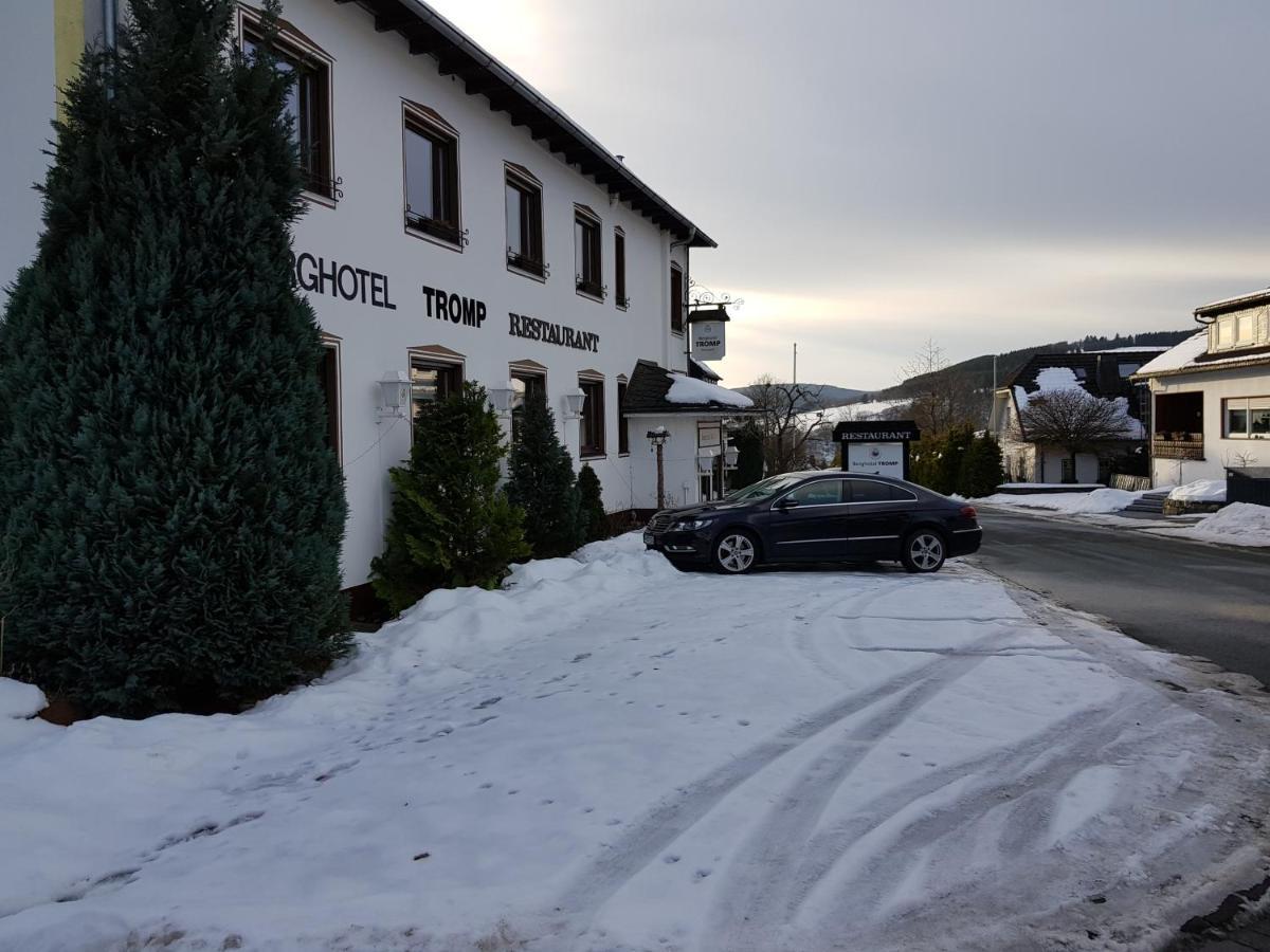 Berghotel Natura Bed & Breakfast ヴィンターベルク エクステリア 写真
