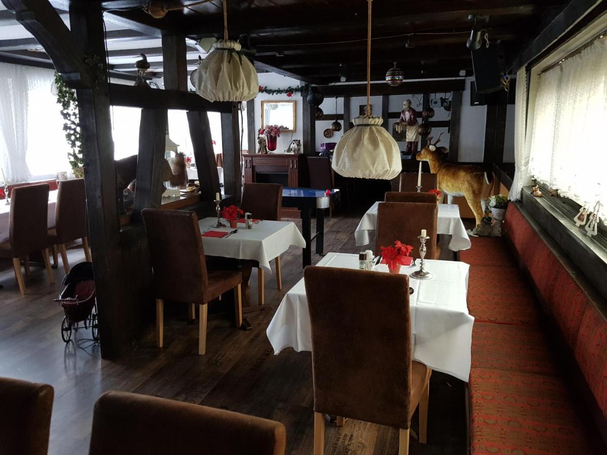 Berghotel Natura Bed & Breakfast ヴィンターベルク エクステリア 写真