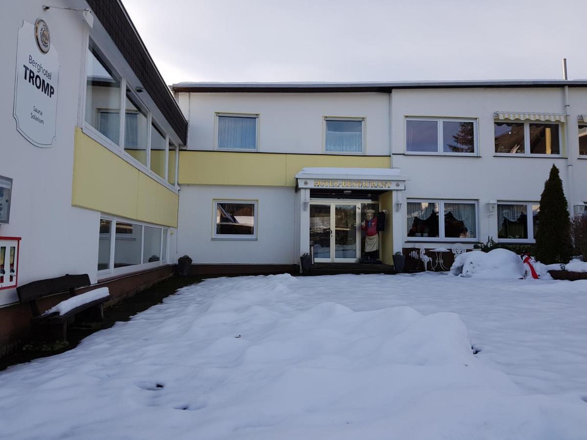 Berghotel Natura Bed & Breakfast ヴィンターベルク エクステリア 写真