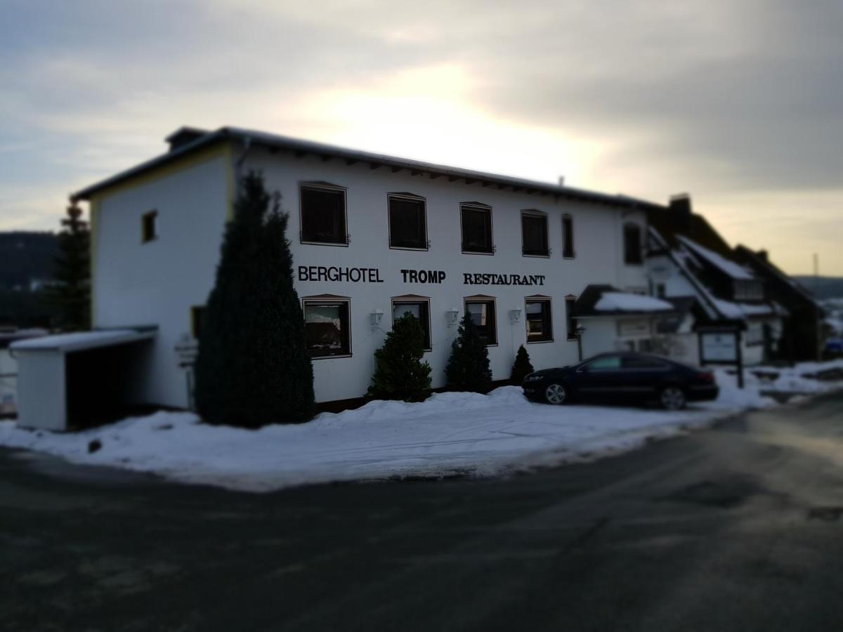 Berghotel Natura Bed & Breakfast ヴィンターベルク エクステリア 写真
