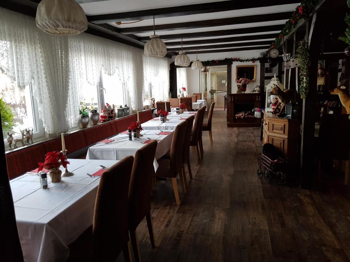Berghotel Natura Bed & Breakfast ヴィンターベルク エクステリア 写真