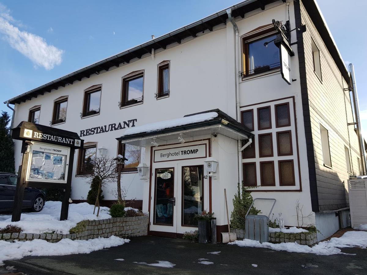 Berghotel Natura Bed & Breakfast ヴィンターベルク エクステリア 写真