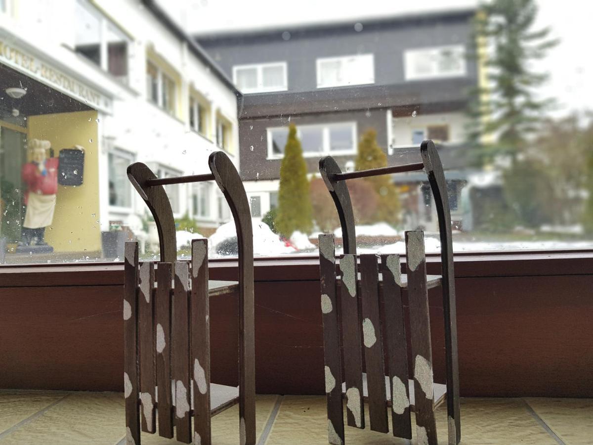 Berghotel Natura Bed & Breakfast ヴィンターベルク エクステリア 写真