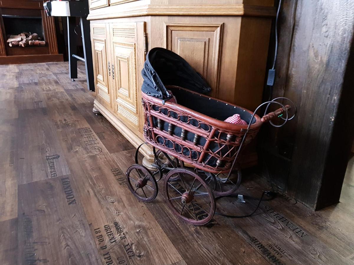 Berghotel Natura Bed & Breakfast ヴィンターベルク エクステリア 写真