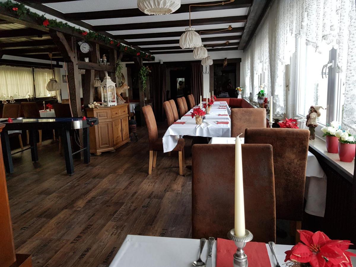 Berghotel Natura Bed & Breakfast ヴィンターベルク エクステリア 写真