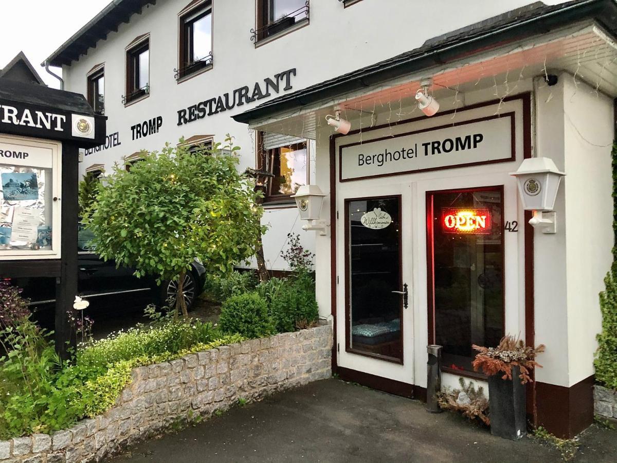 Berghotel Natura Bed & Breakfast ヴィンターベルク エクステリア 写真