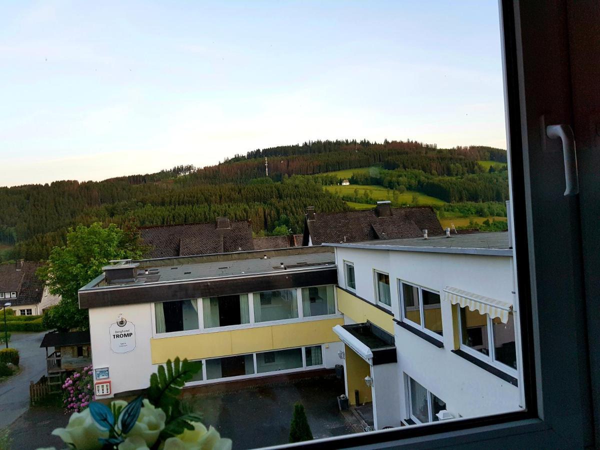 Berghotel Natura Bed & Breakfast ヴィンターベルク エクステリア 写真