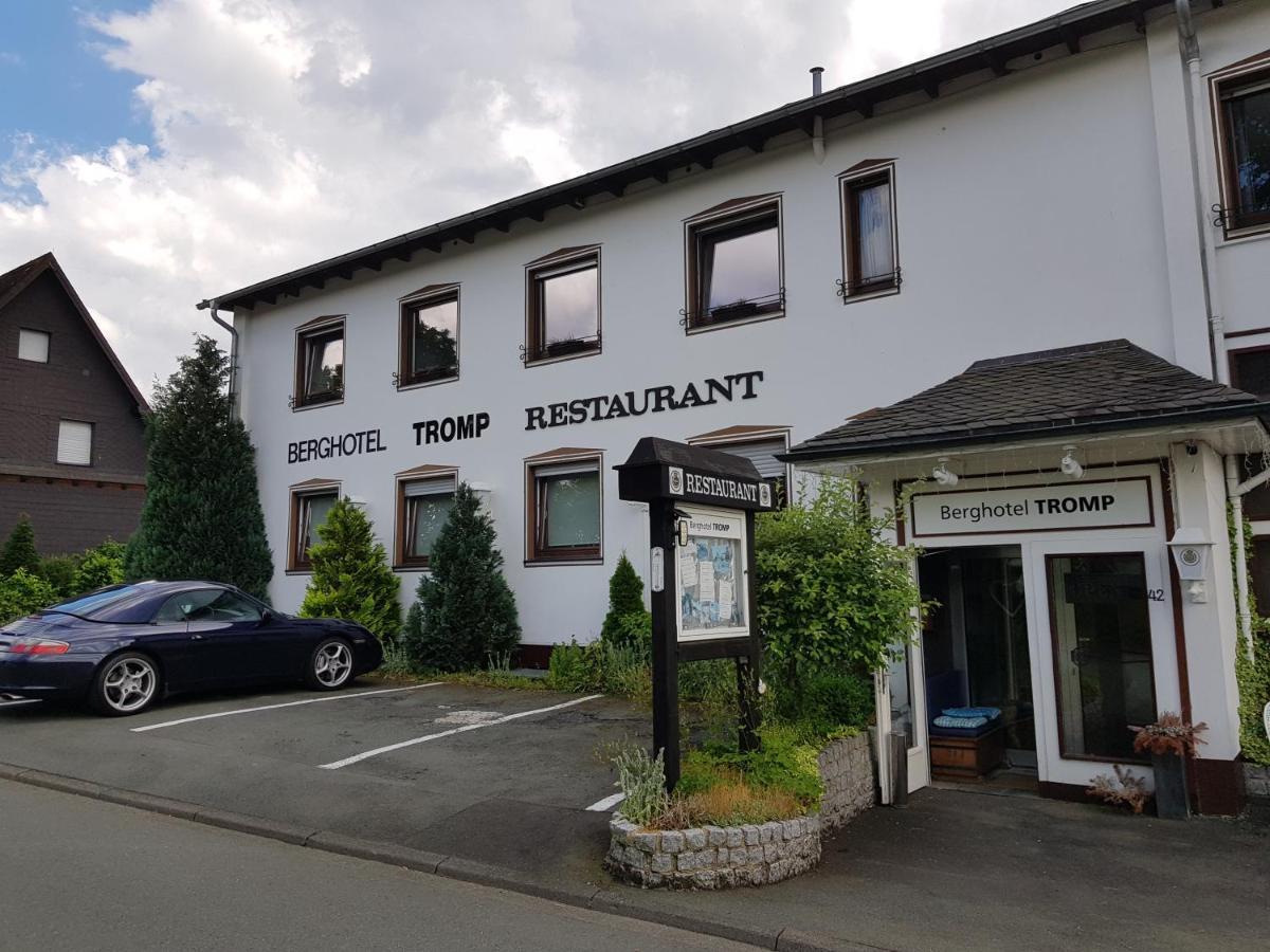 Berghotel Natura Bed & Breakfast ヴィンターベルク エクステリア 写真
