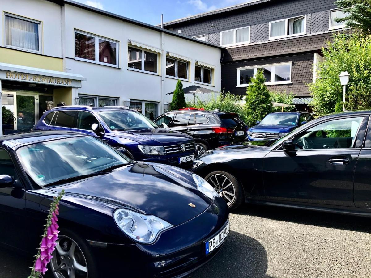 Berghotel Natura Bed & Breakfast ヴィンターベルク エクステリア 写真