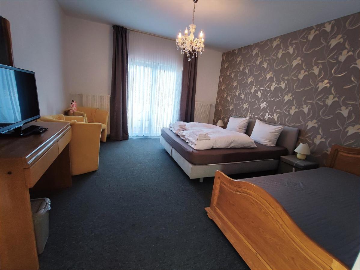 Berghotel Natura Bed & Breakfast ヴィンターベルク エクステリア 写真