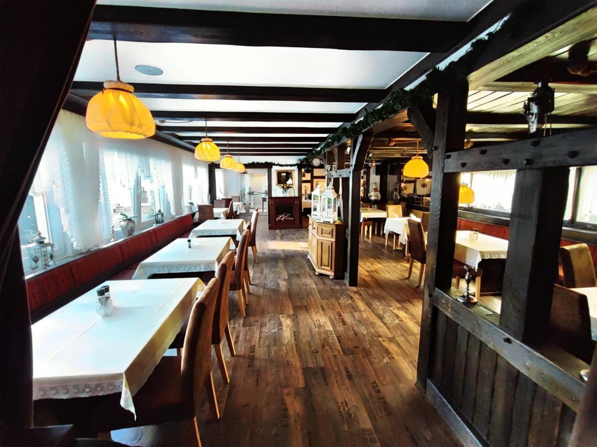 Berghotel Natura Bed & Breakfast ヴィンターベルク エクステリア 写真