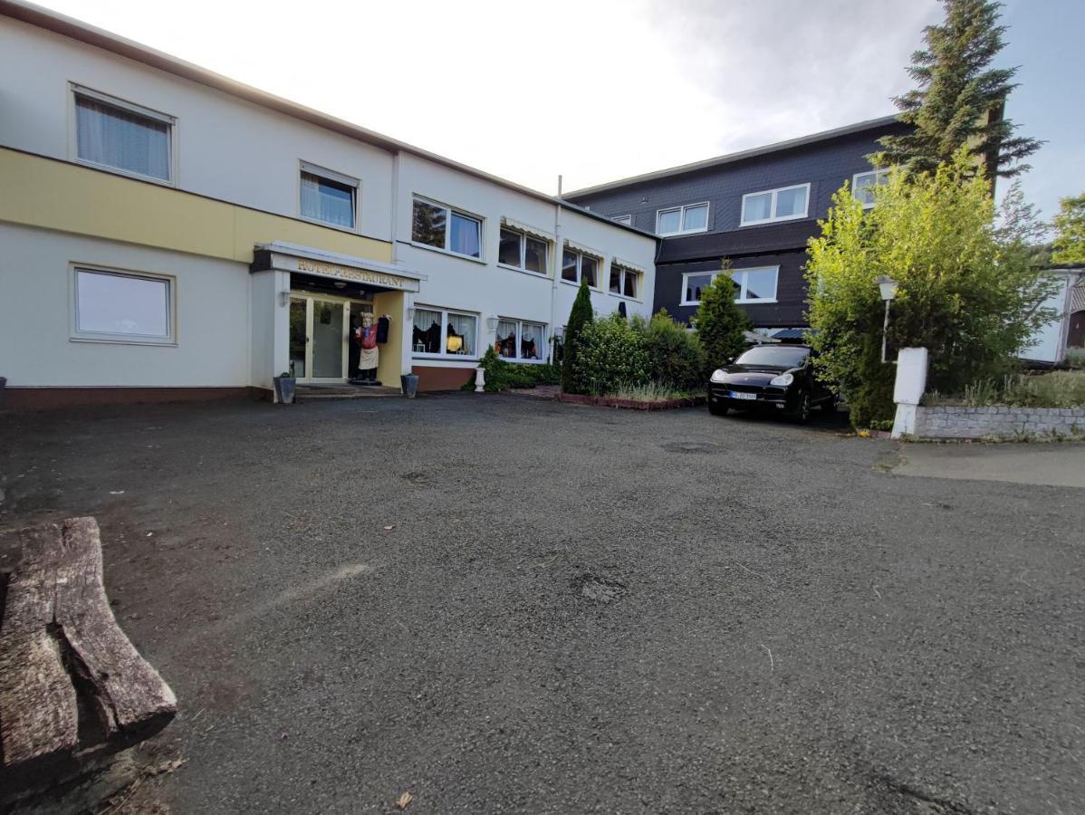 Berghotel Natura Bed & Breakfast ヴィンターベルク エクステリア 写真