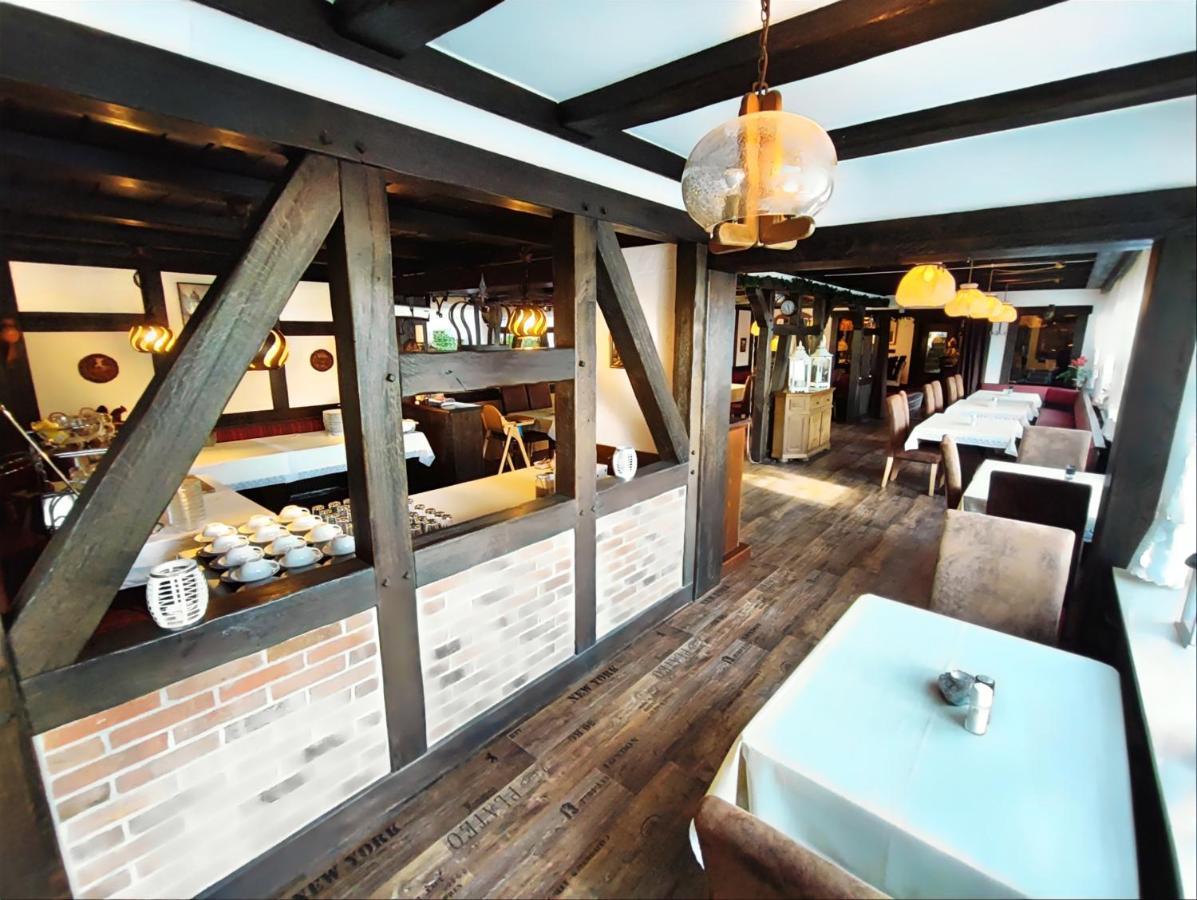 Berghotel Natura Bed & Breakfast ヴィンターベルク エクステリア 写真