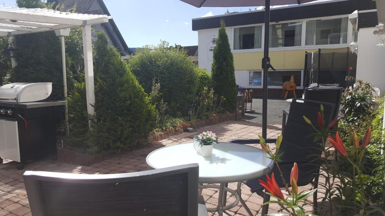 Berghotel Natura Bed & Breakfast ヴィンターベルク エクステリア 写真